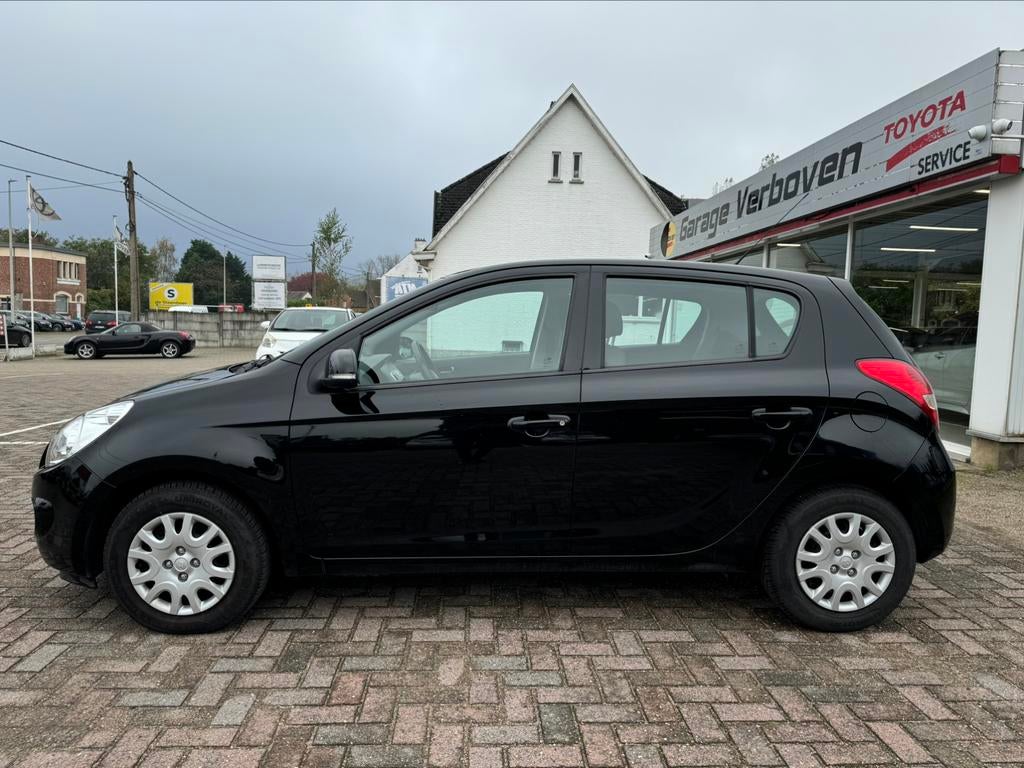 HYUNDAI I20 120KKM|EURO5|AIRCO, Autos, Hyundai, Euro 5, Achat, Entreprise, Boîte manuelle