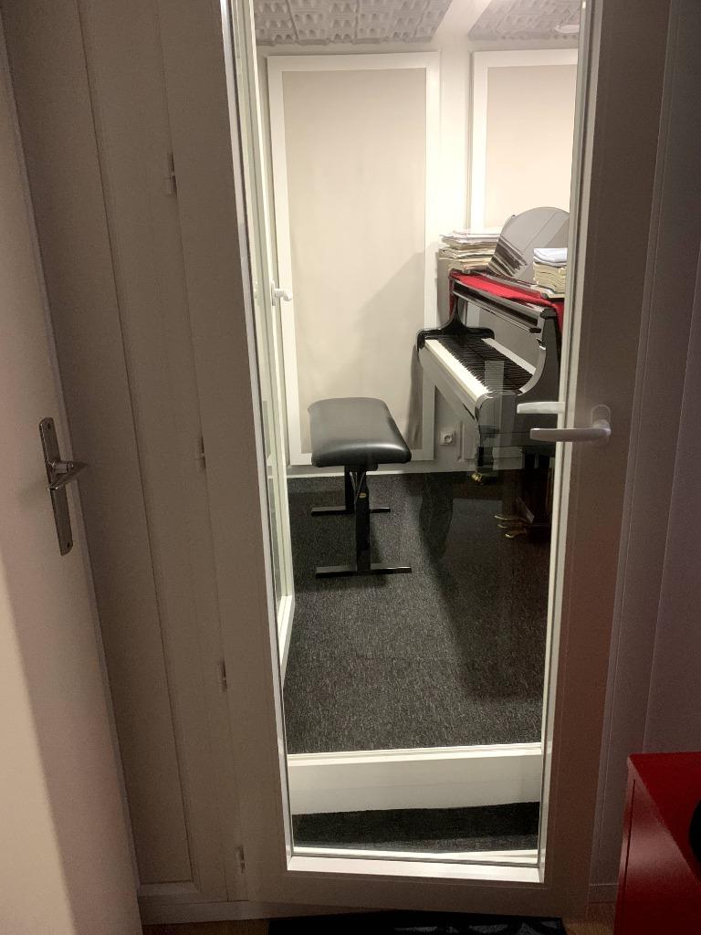 ABSO geluiddichte akoestische cabine, Muziek en Instrumenten, Ophalen, Zo goed als nieuw