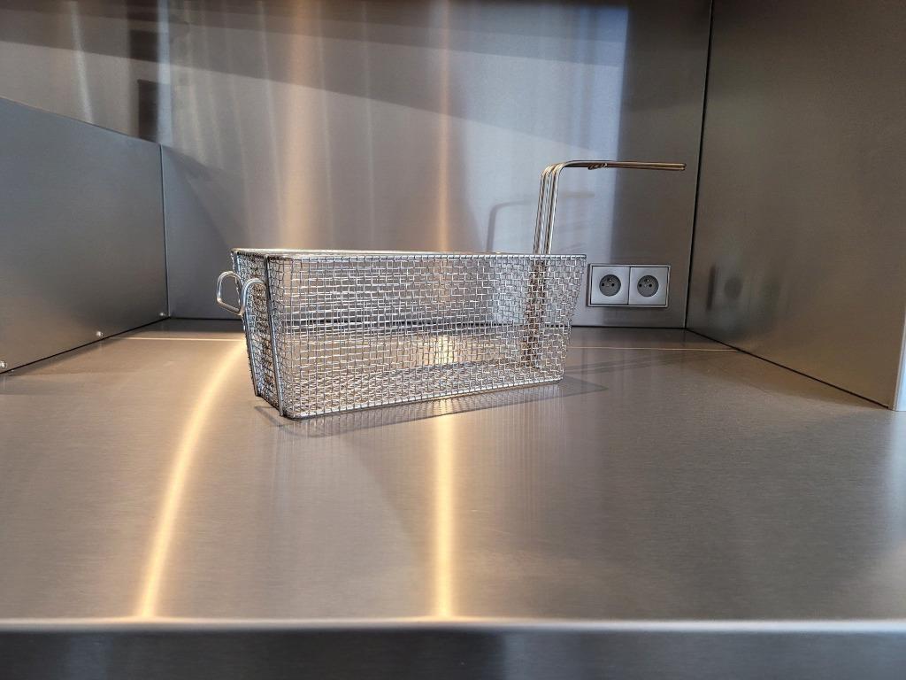 Florigo / Hegro Frituurmand voor HR-ketel konisch model, Verzenden, Nieuw