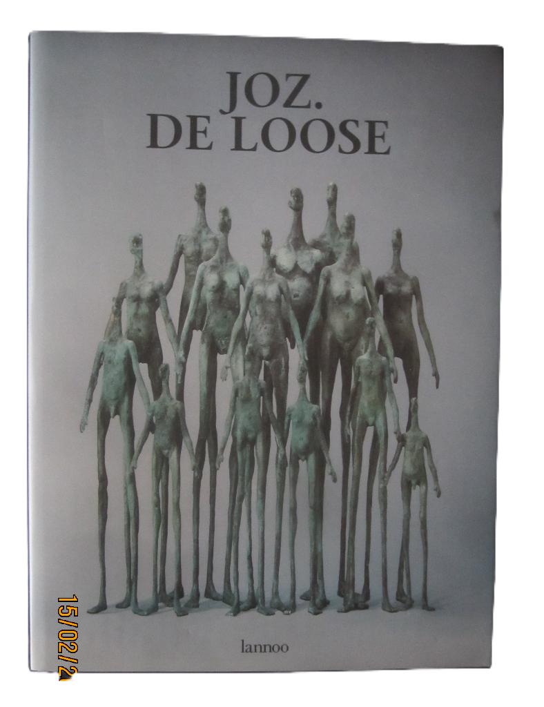 "Joz. De Loose" - Hugo Brutin, Ophalen of Verzenden, Gelezen