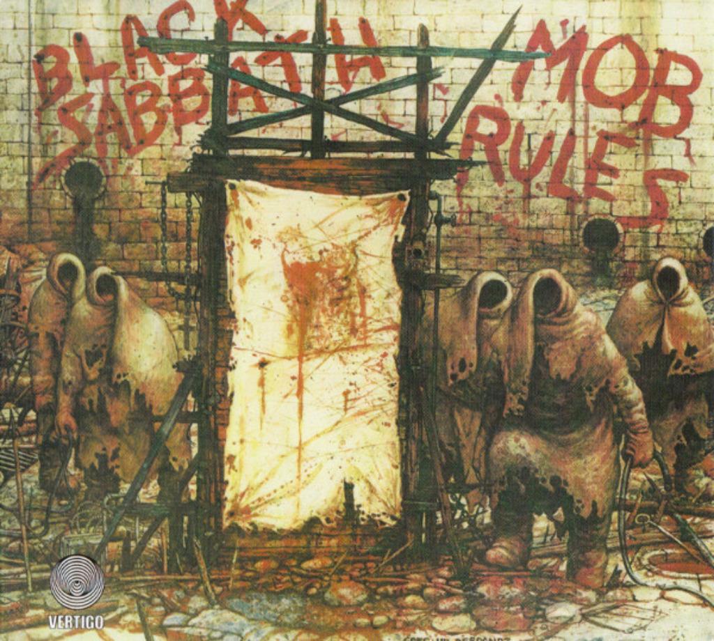 CD NEW: BLACK SABBATH - Mob Rules (1981 - 2010 version), Ophalen of Verzenden, Nieuw in verpakking