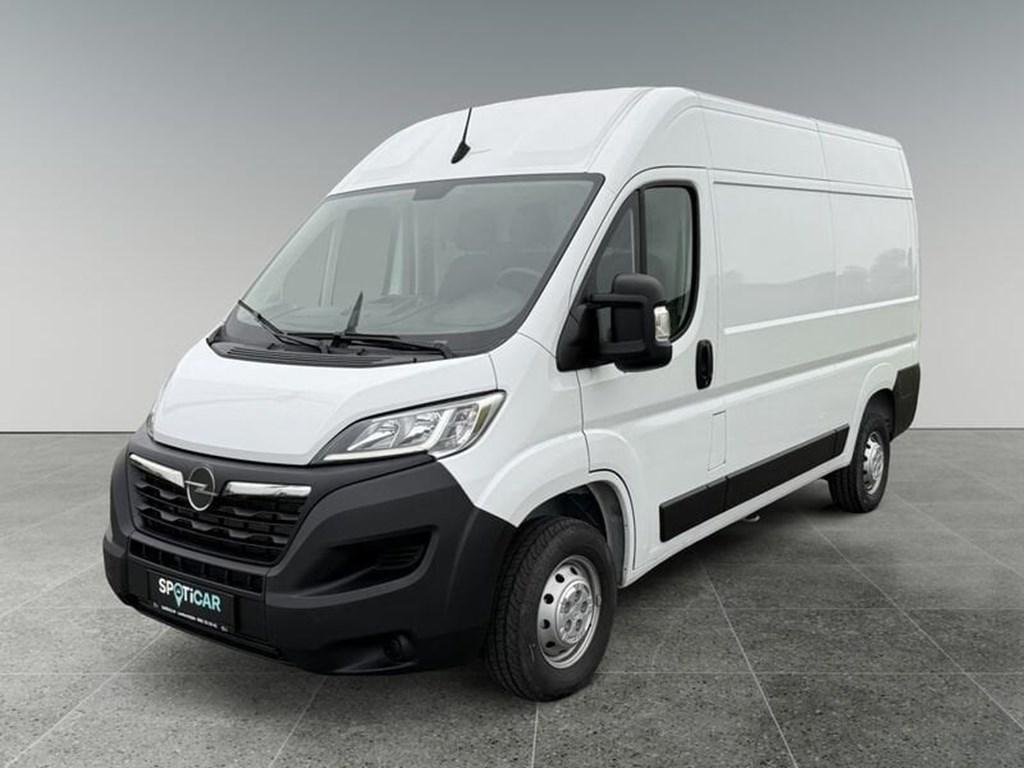 Opel Movano L2H2*23 123 € Excl btw NAVI.CAMERA.DODE HOEKSEN, Parkeersensor, Monovolume, Movano, 5 deurs