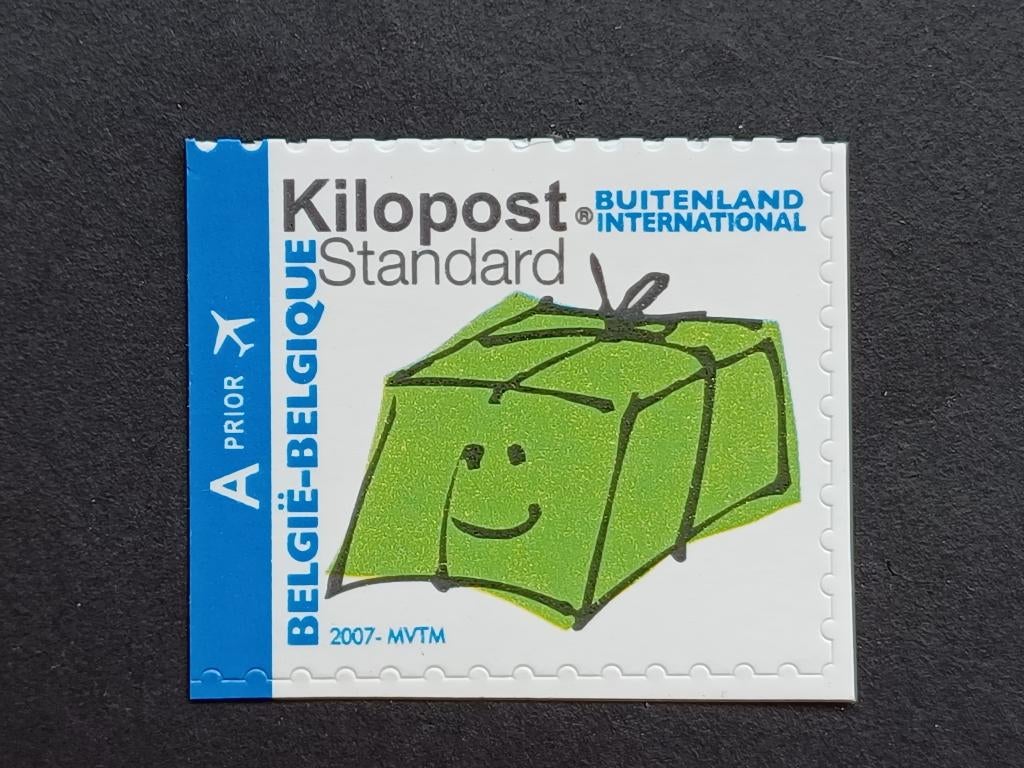 Postzegels Belgie, Ophalen of Verzenden, Postfris