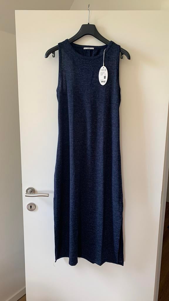 Jurk dames EDC/Esprit, maat L, donkerblauw, nieuw!, Kleding | Dames, Jurken, Blauw, Maat 42/44 (L), Nieuw, Ophalen of Verzenden