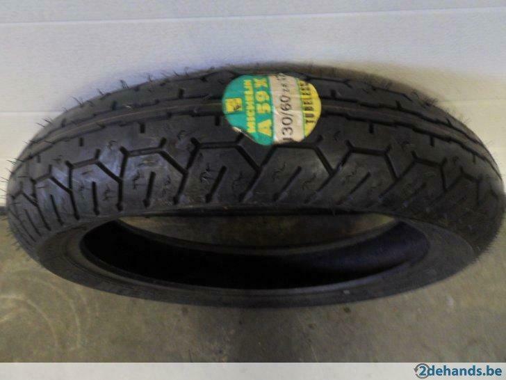 Michelin A59x 130/60 ZR 17  (Nieuw) GTS 1000, Motoren, Nieuw