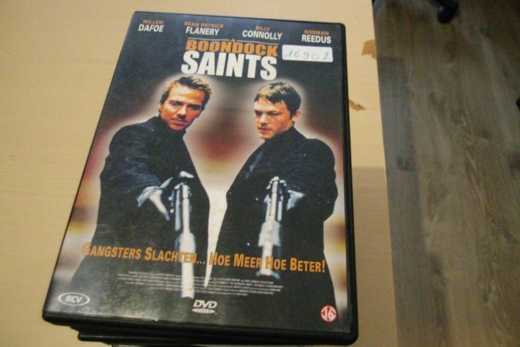 boondock saints, Enlèvement ou Envoi