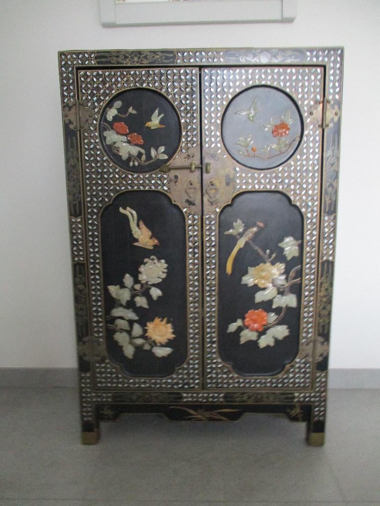 kast, Huis en Inrichting, Ophalen, Met plank(en), 100 tot 150 cm, 50 tot 100 cm