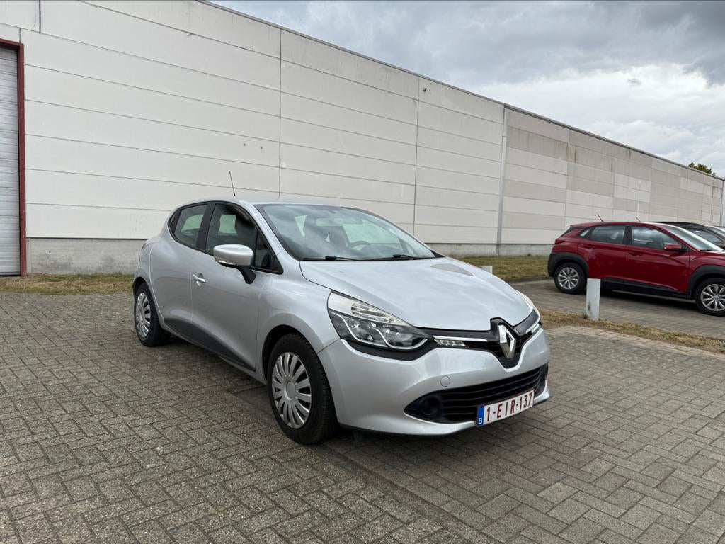 RENAULT CLIO 4 1.2 BENZINE|AIRCO|CRUISE|GEKEURD, Euro 5, Alarme, Entreprise, 5 portes