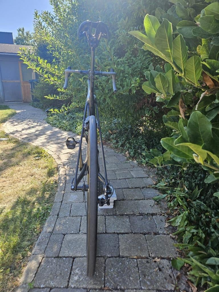 Trek madone 9.0 kadermaat:56, Ophalen, Zo goed als nieuw, Carbon