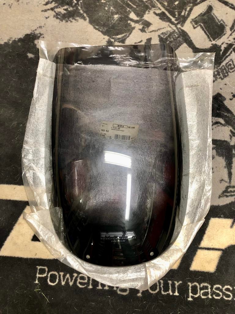 Bulle MRA Kawasaki ZX10, Motoren, Ophalen of Verzenden