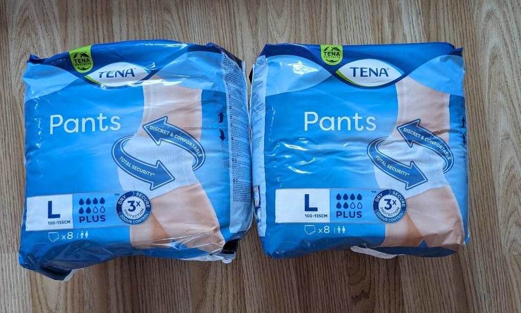 Set van 2 broeken Tana Plus L, Ophalen of Verzenden, Nieuw