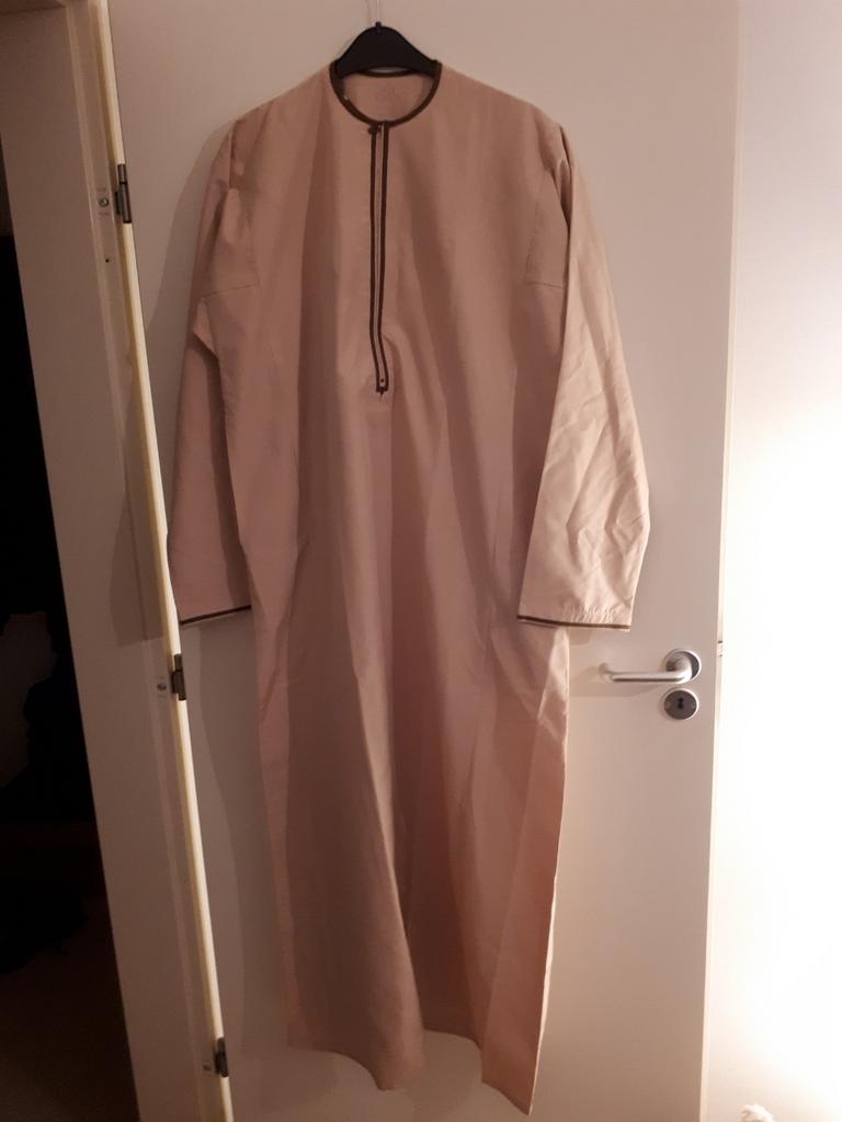 Nouvelle Djellaba/Gandou traditionnelle marocaine, Enlèvement ou Envoi, Comme neuf
