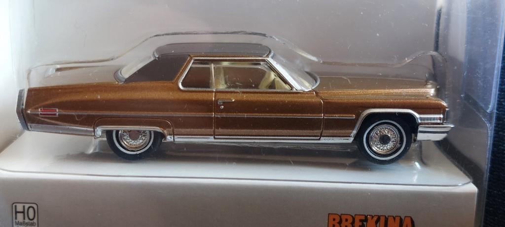 H0LK 0726 CADILLAC 1/87, Ophalen of Verzenden, Nieuw, Auto, Overige merken