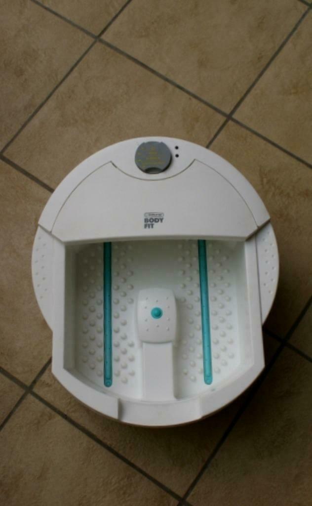 Voetbad Body - fit, Enlèvement, Comme neuf