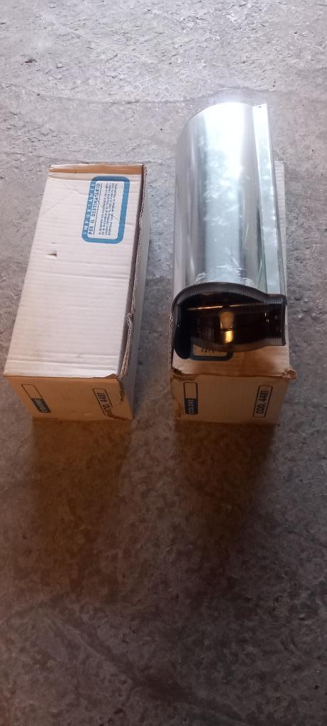 2 Distributeurs de  savon inox., Enlèvement, Neuf