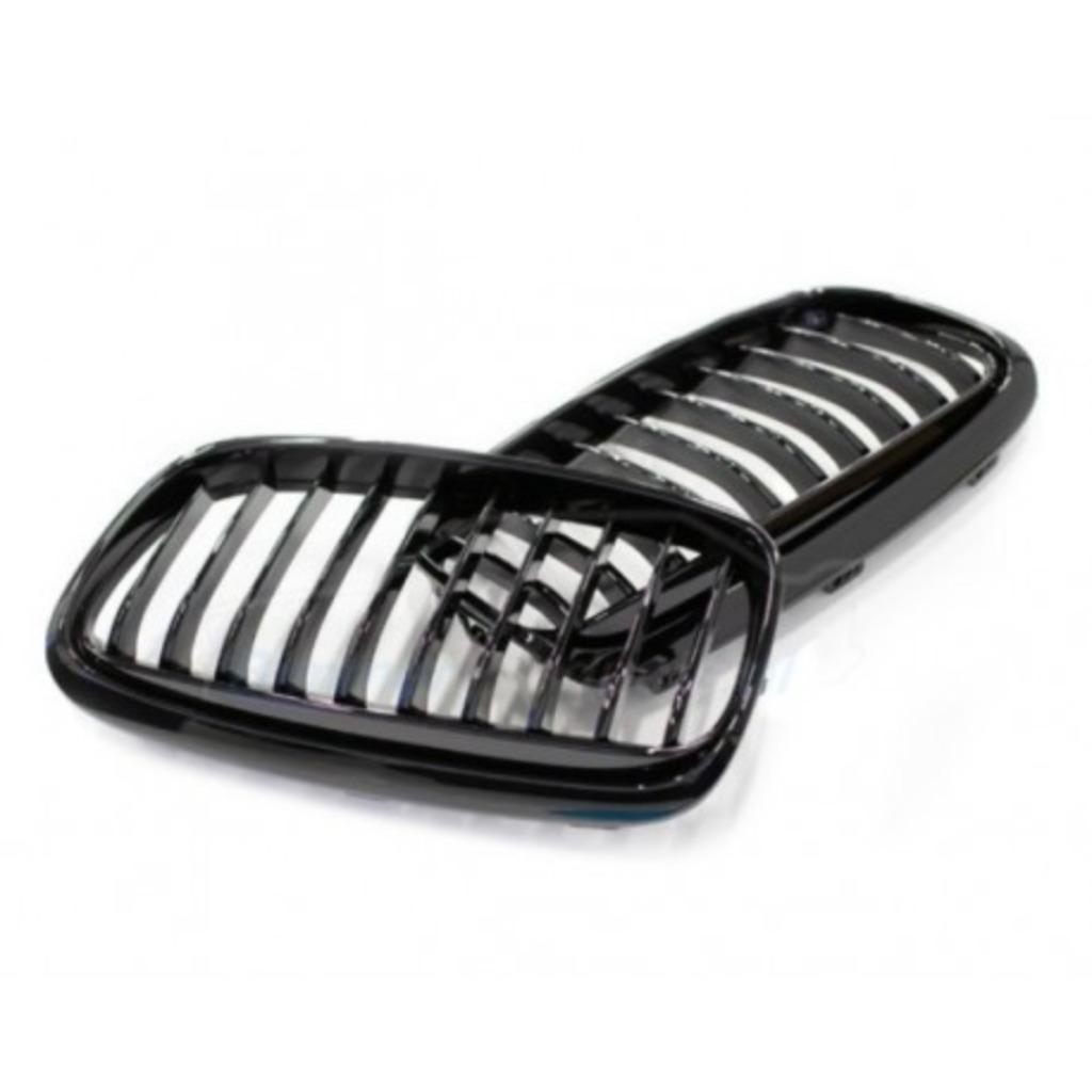 CALANDRES BMW SÉRIE 2 F45 F46 (14-18) NOIR BRILLANTE, Enlèvement ou Envoi