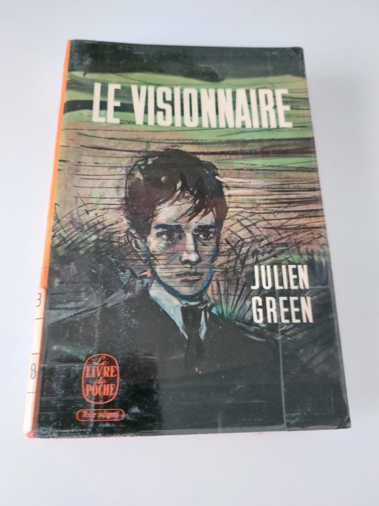 Le visionnaire, Julien Green, Enlèvement ou Envoi, Utilisé