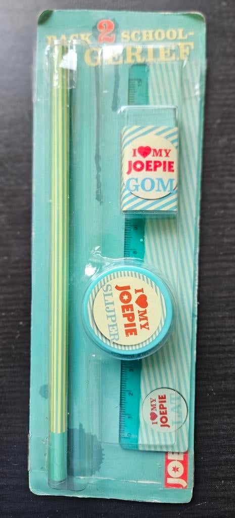 Joepie setje, Ophalen of Verzenden, Zo goed als nieuw