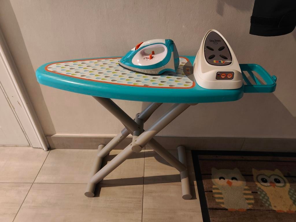 speelgoed: strijkplank met strijkijzer, Kinderen en Baby's, Ophalen