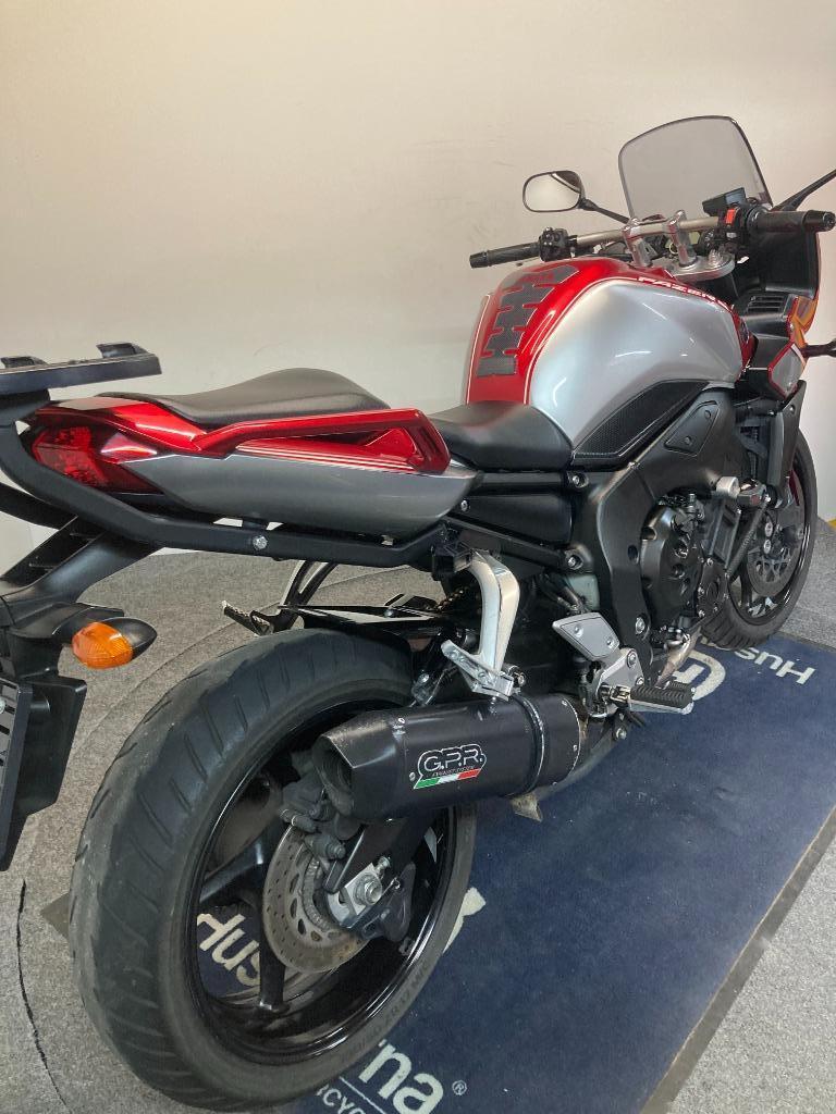 Yamaha FZ 1 Fazer de 2013 réf. LS 3041, Tourisme, Entreprise, Plus de 35 kW, 4 cylindres
