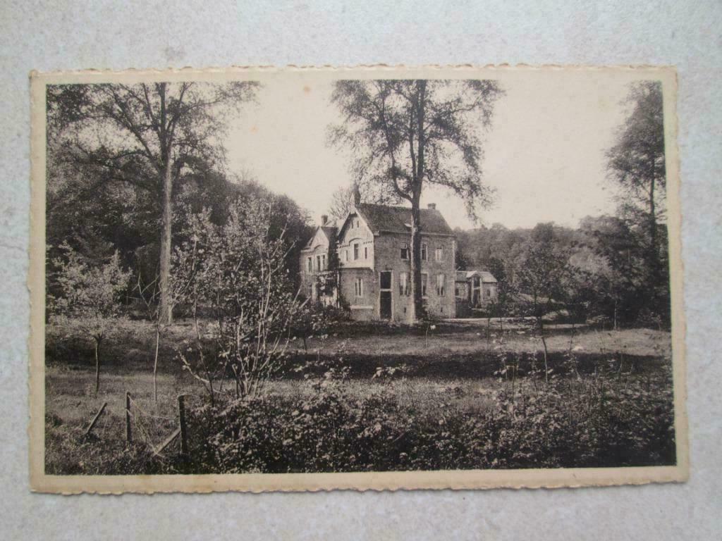 oude postkaart Bricniot, Ophalen of Verzenden