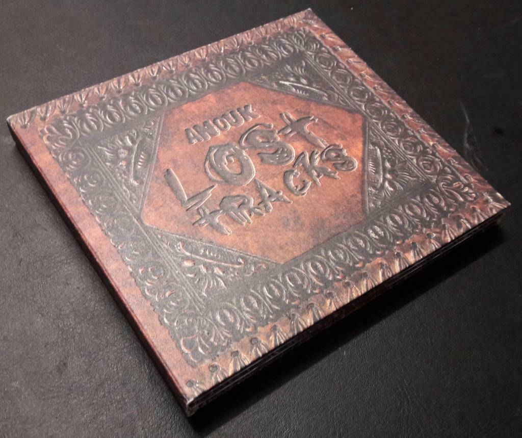 ANOUK - Lost tracks (2CD), Ophalen of Verzenden, Zo goed als nieuw, Poprock