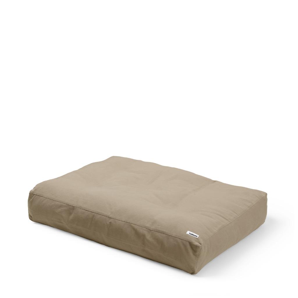 Coussin pour chien Tobine beige -Tadazhi - matelas pour chie, Enlèvement ou Envoi, Neuf, Coton
