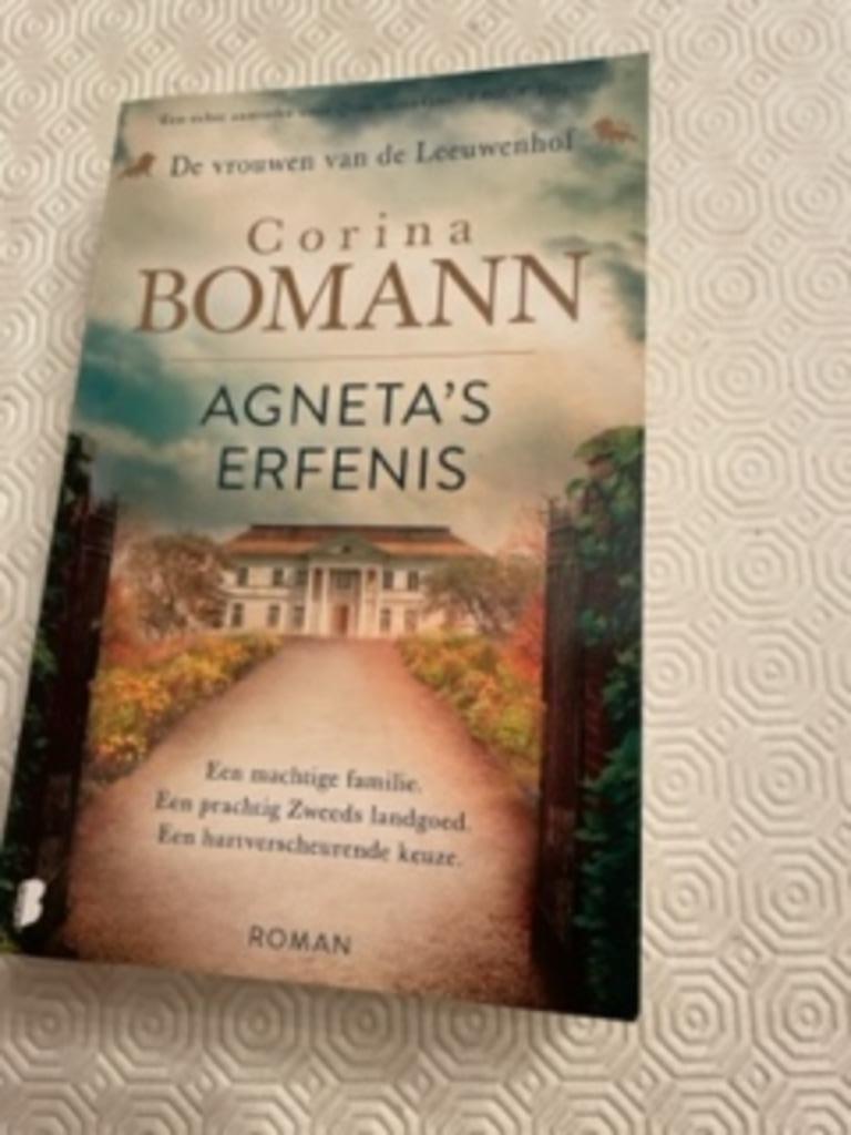 Corina Bomann boeken, Ophalen of Verzenden, Zo goed als nieuw, Corina Bomann, België