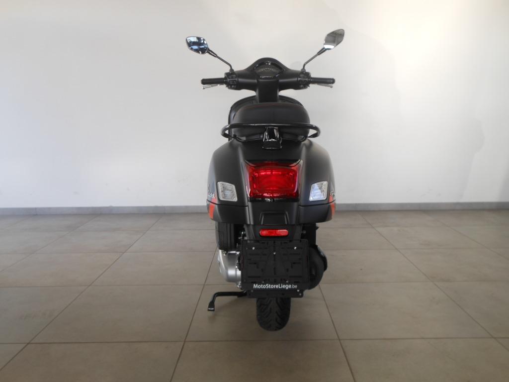Vespa GTS Super Sport 125, Scooter, Entreprise, 125 cm³, Permis Moto A1 minimum