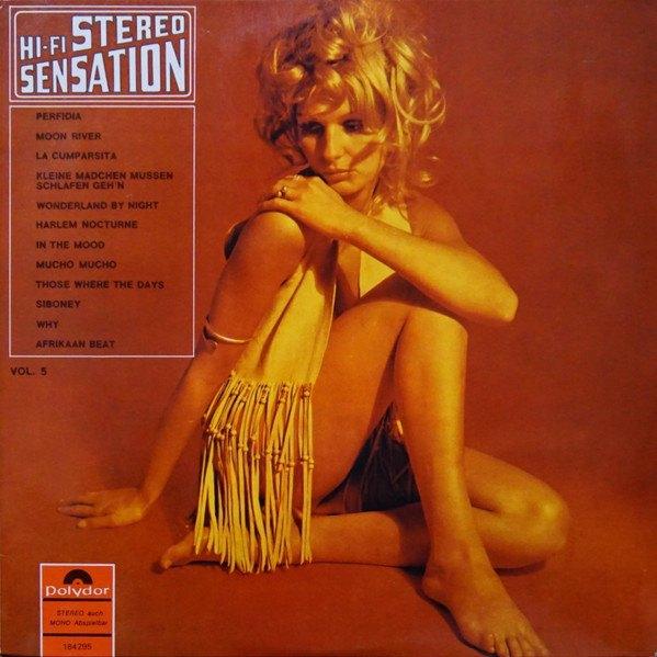 Hi-Fi Stereo Sensation Vol. 5, Enlèvement ou Envoi, Utilisé, Autres formats