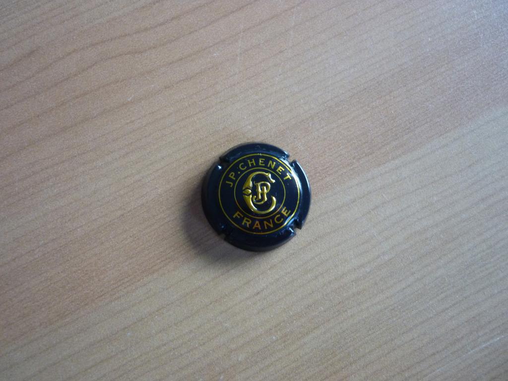 Champagnecapsule schuimwijn J.P. Chenet, Enlèvement ou Envoi