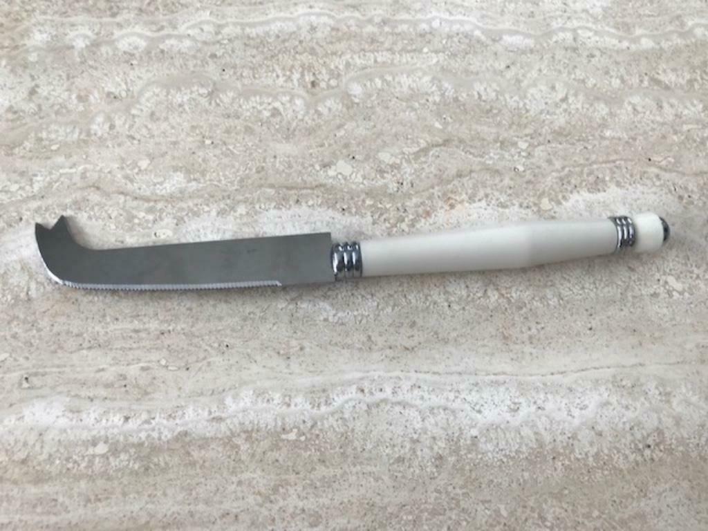 Nieuw kaasmes (zn1941), Ophalen of Verzenden, Nieuw, Inox of Chroom, Los bestek