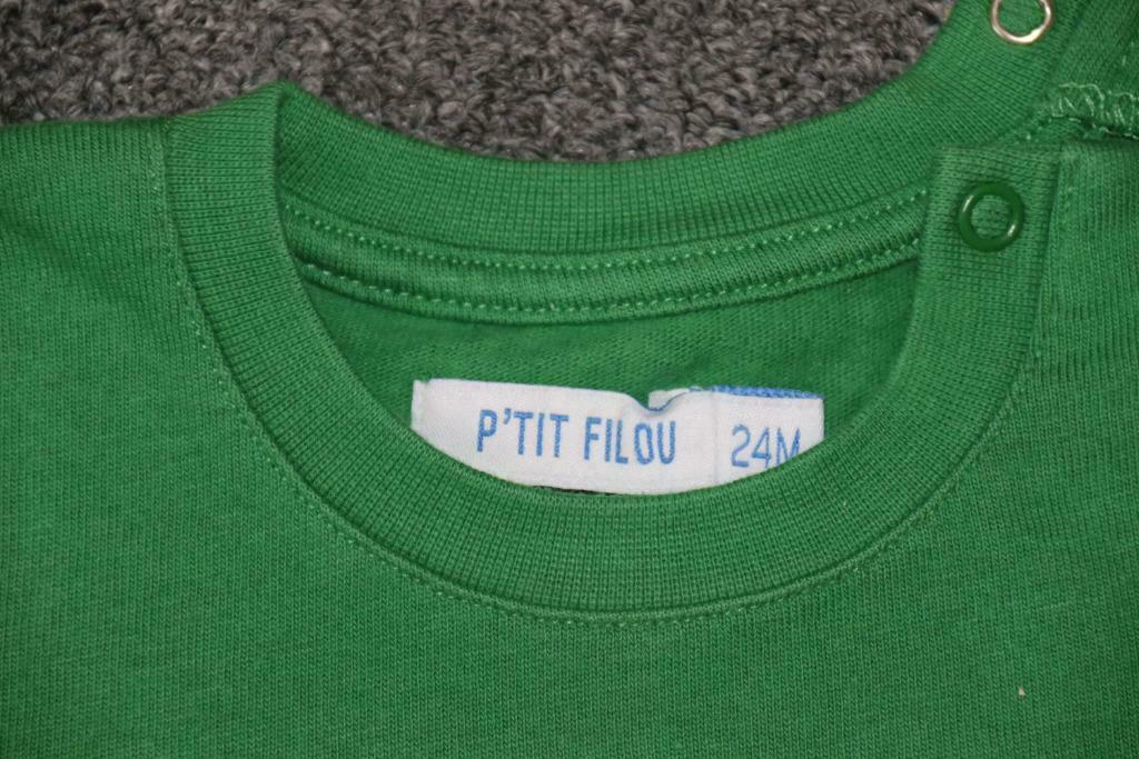 Filou and friends maat 24 maand, Ophalen of Verzenden, Gebruikt, Jongetje, Shirtje of Longsleeve