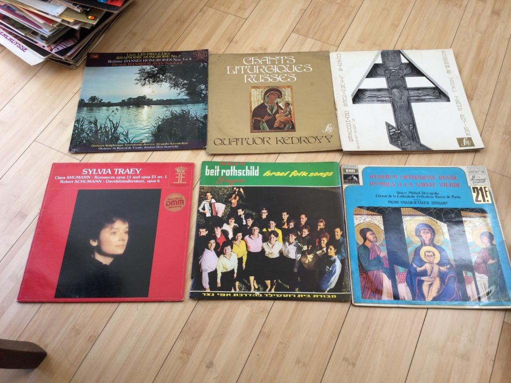 LOT/COLLECTIE VINYLPLATEN VAN 33 TOEREN, Ophalen of Verzenden