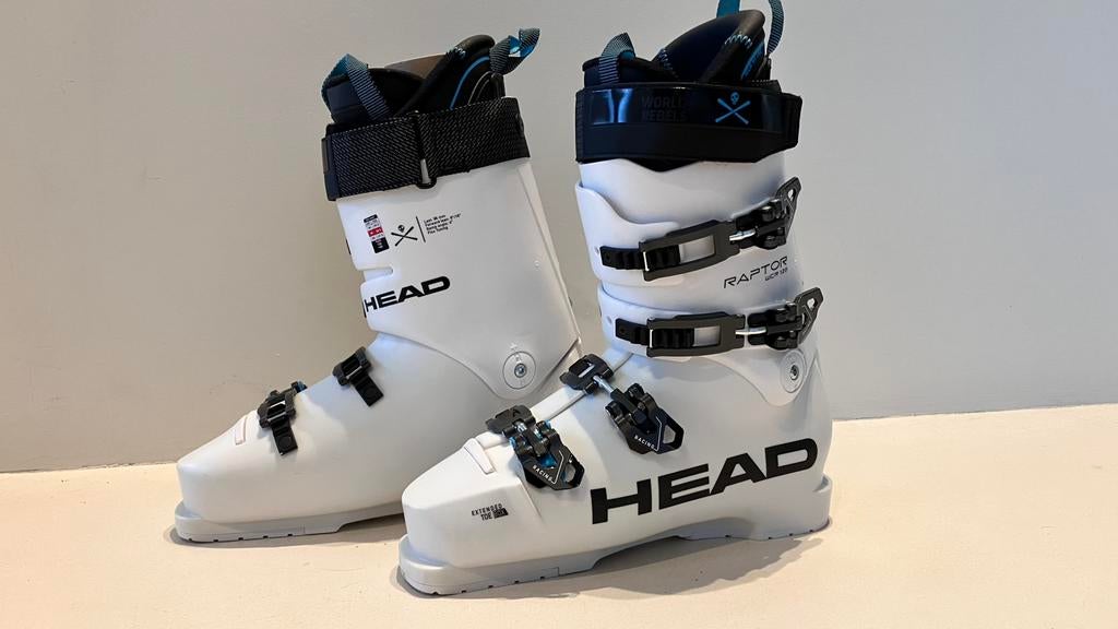 Bottes de ski de course Head Raptor WCR 120, Neuf, Carving, Enlèvement, Head