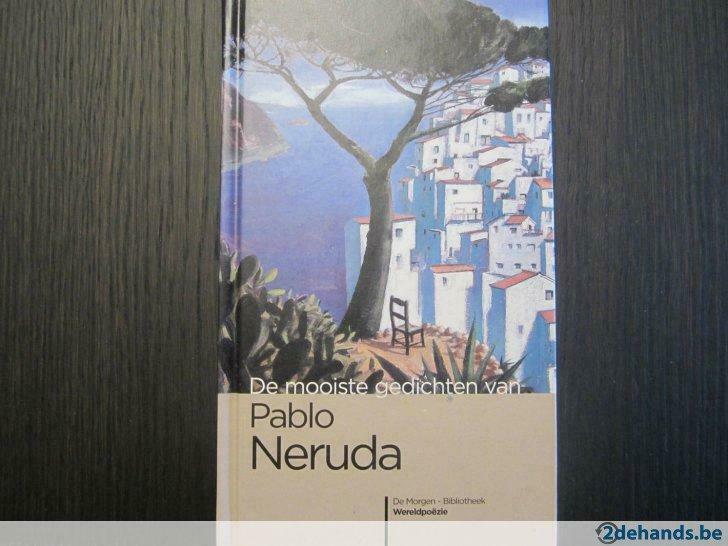 De mooiste gedichten van Pablo Neruda, Boeken, Gedichten en Poëzie, Ophalen of Verzenden, Gelezen