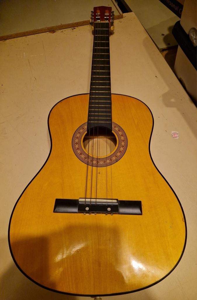 Guitar, Musique & Instruments, Enlèvement, Utilisé