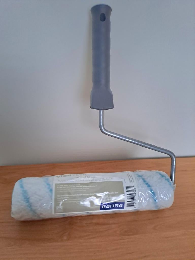 Verfroller met beugel Nieuw, Ophalen, Verfroller