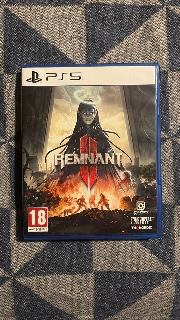 Remnant 2, Games en Spelcomputers, Games | Sony PlayStation 5, Ophalen, Gebruikt