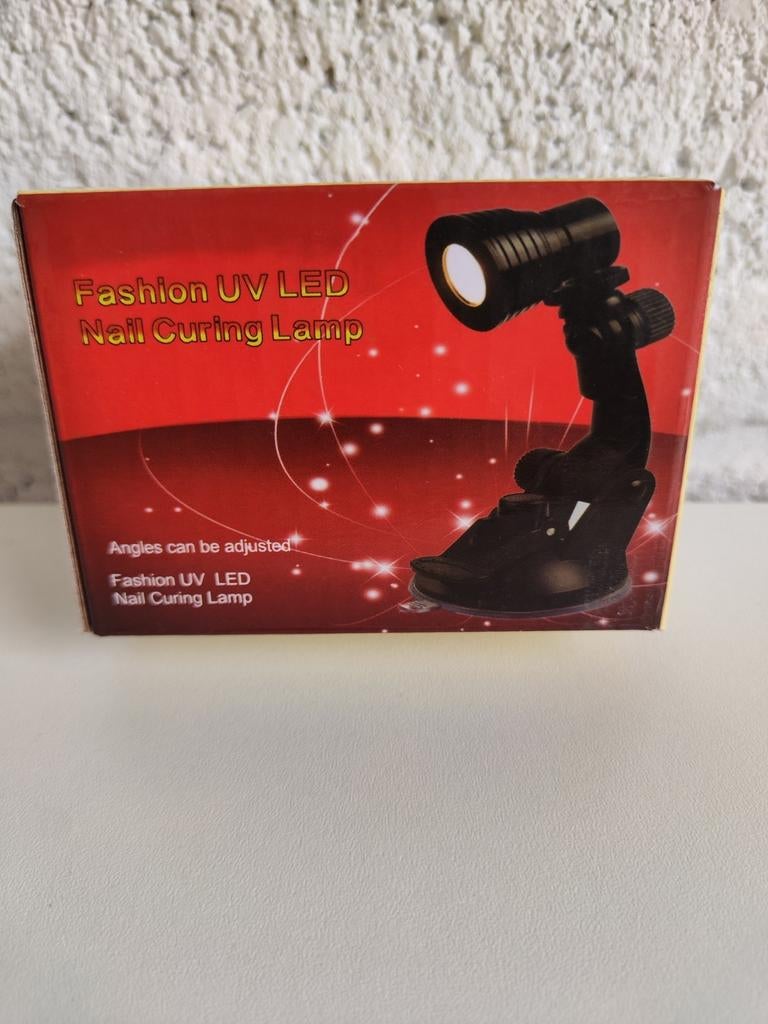 Lampe UV LED pour le séchage des ongles., Enlèvement ou Envoi, Neuf
