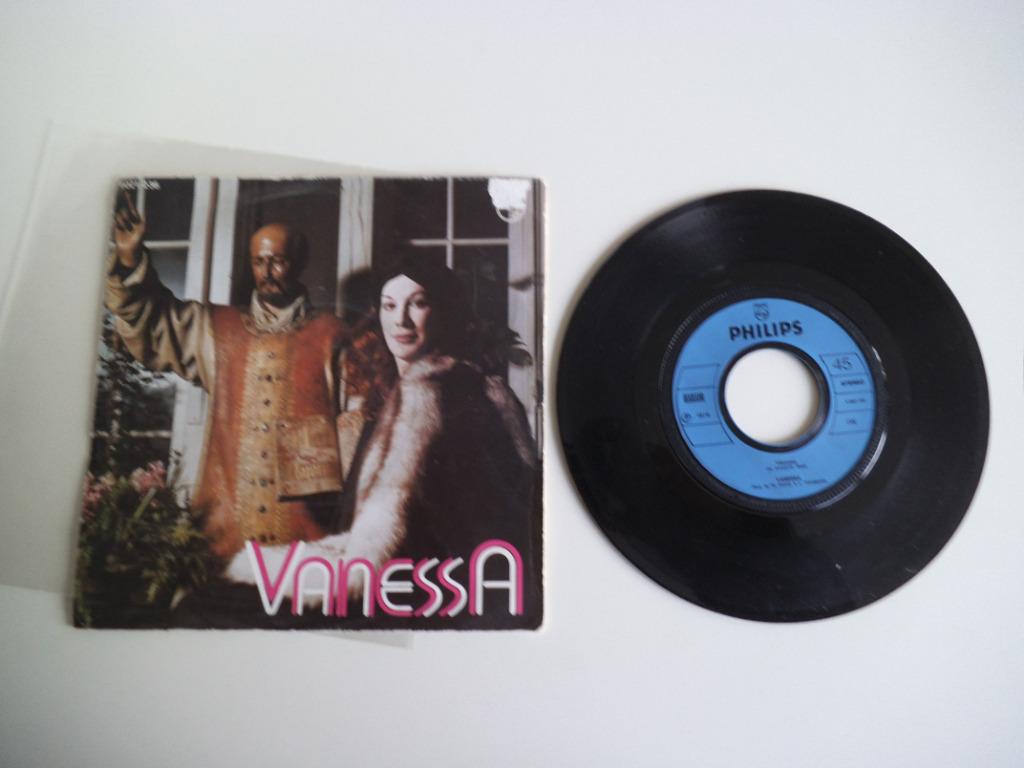 7" Vanessa Vanessa, Ophalen of Verzenden, Gebruikt