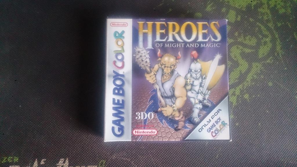 Heroes of might and magic, Games en Spelcomputers, Ophalen of Verzenden
