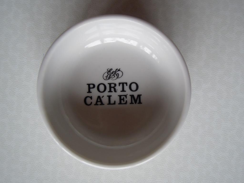 Porto Calem schaaltje porselain porcelana  Veracruz  Brazil, Ophalen of Verzenden, Zo goed als nieuw, Port