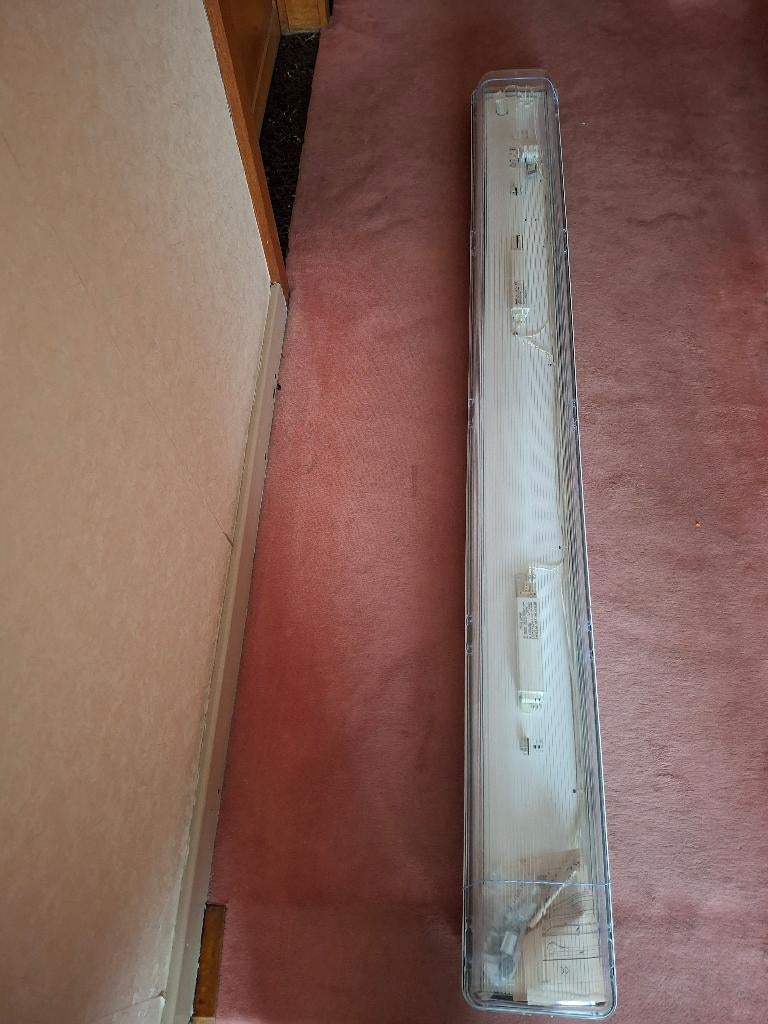 armatuur TL lamp, Huis en Inrichting, Ophalen, Nieuw