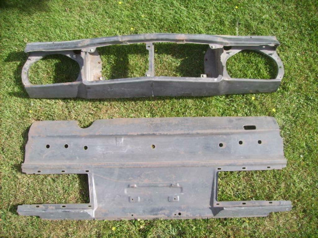 mazda 929 oldtimer nose cone 1976-1978, Ophalen, Gebruikt, Mazda