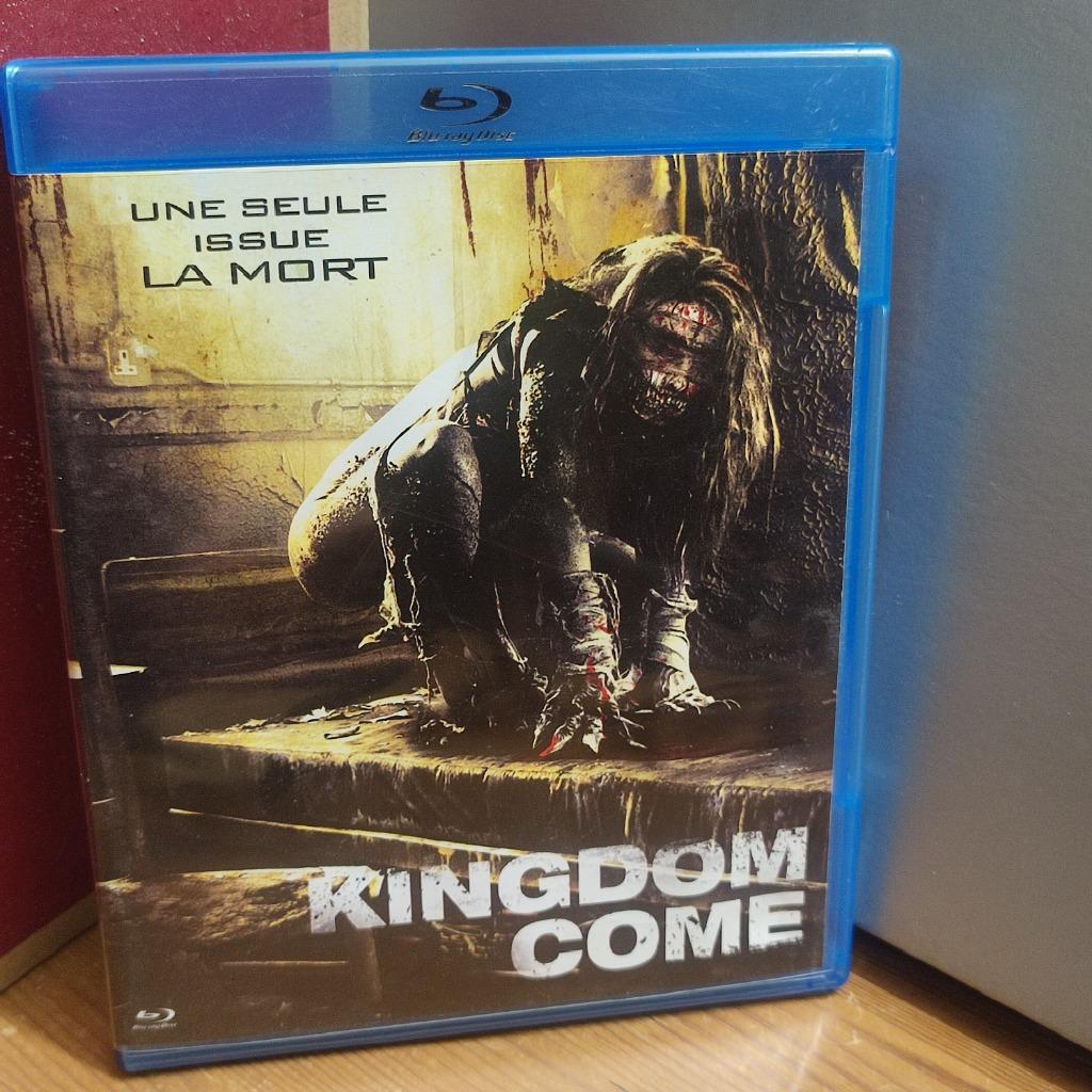 KINGDOM COME - Blu-Ray (horreur), Ophalen of Verzenden, Horror