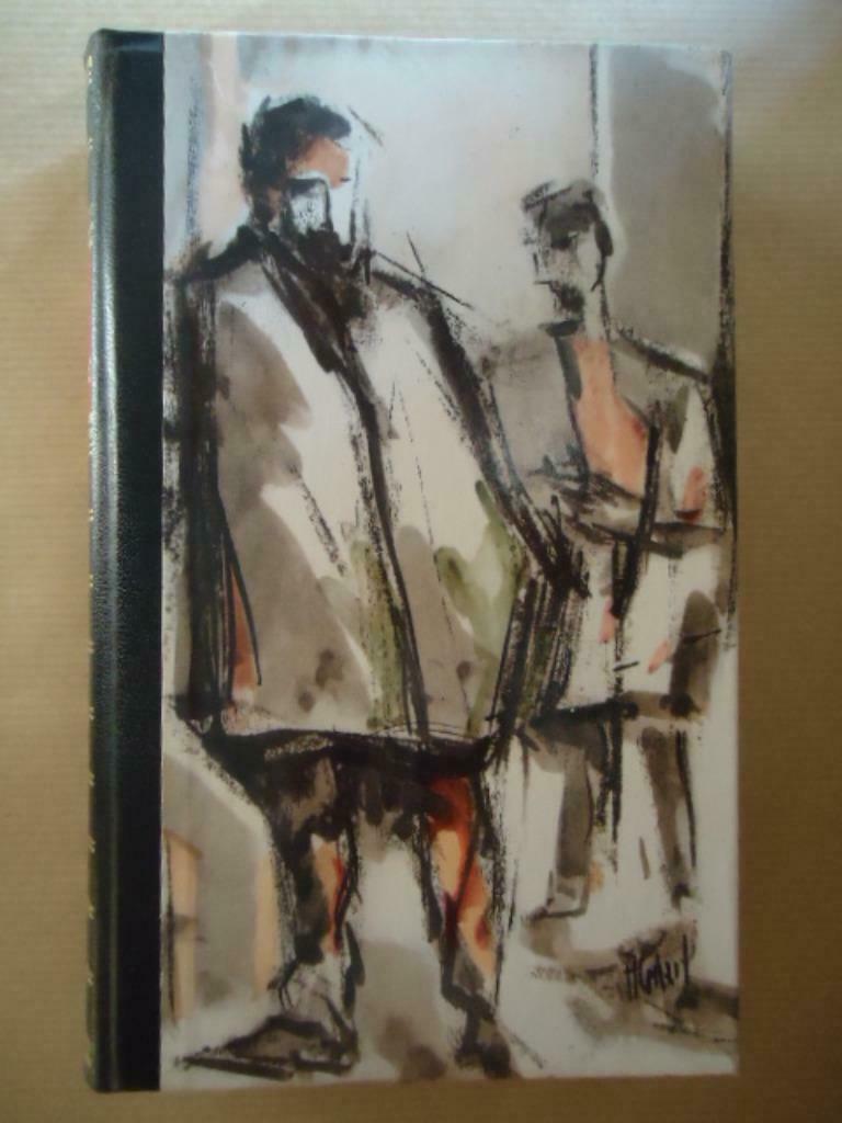 MAXIME GORKI LES VAGABONDS EDITIONS BAUDELAIRE 1966, Ophalen of Verzenden, Gelezen