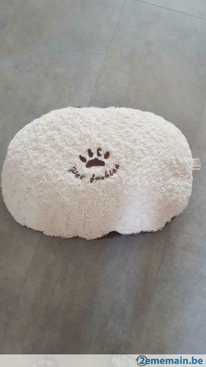 Coussin chat ou petit chien, Enlèvement, Neuf