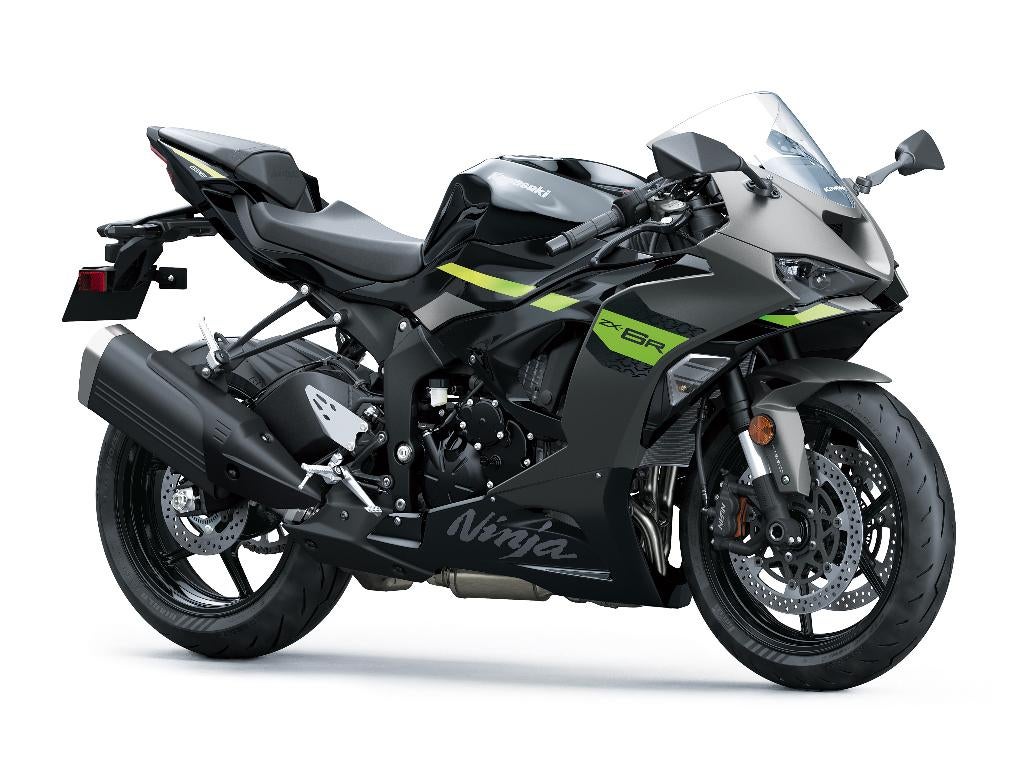 Kawasaki Ninja ZX-6R 2026, Motos, Permis Moto A, Entreprise, Plus de 35 kW, Super Sport