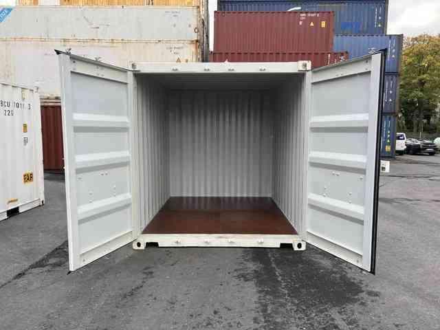 VENTE CONTAINER MARITIME STOCKAGE, Divers, Divers Autre, Comme neuf, Enlèvement ou Envoi
